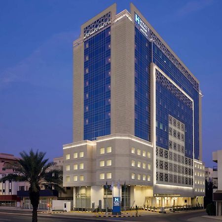 Hyatt House Jeddah Sari Street Hotell Exteriör bild