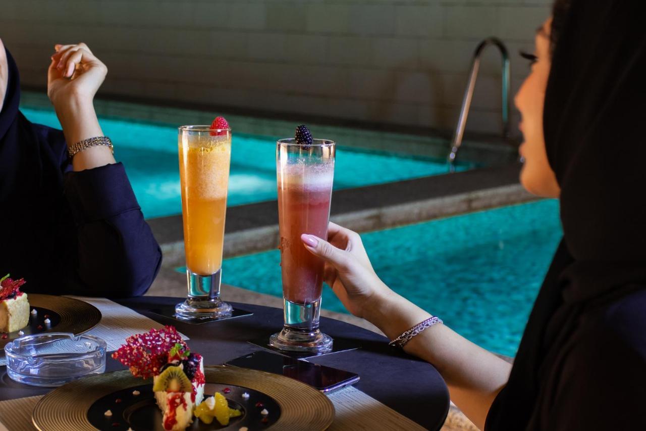 Hyatt House Jeddah Sari Street Hotell Exteriör bild