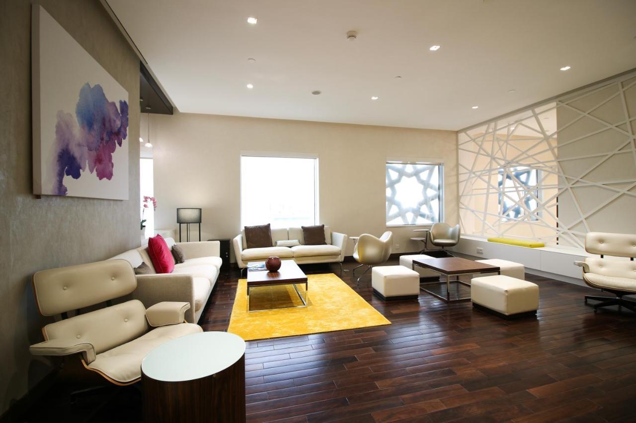 Hyatt House Jeddah Sari Street Hotell Exteriör bild
