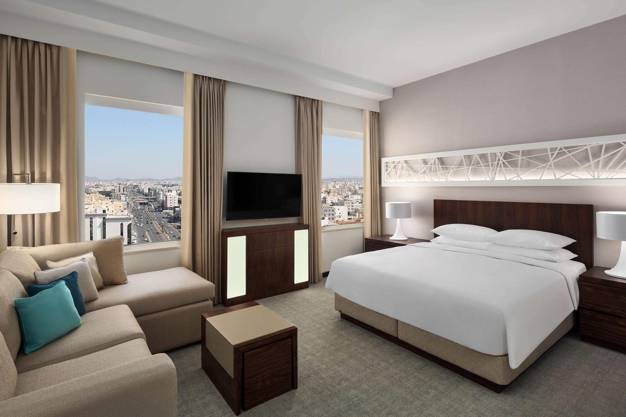 Hyatt House Jeddah Sari Street Hotell Exteriör bild