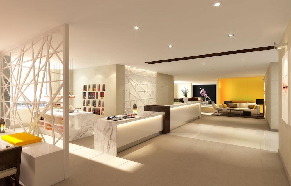 Hyatt House Jeddah Sari Street Hotell Exteriör bild
