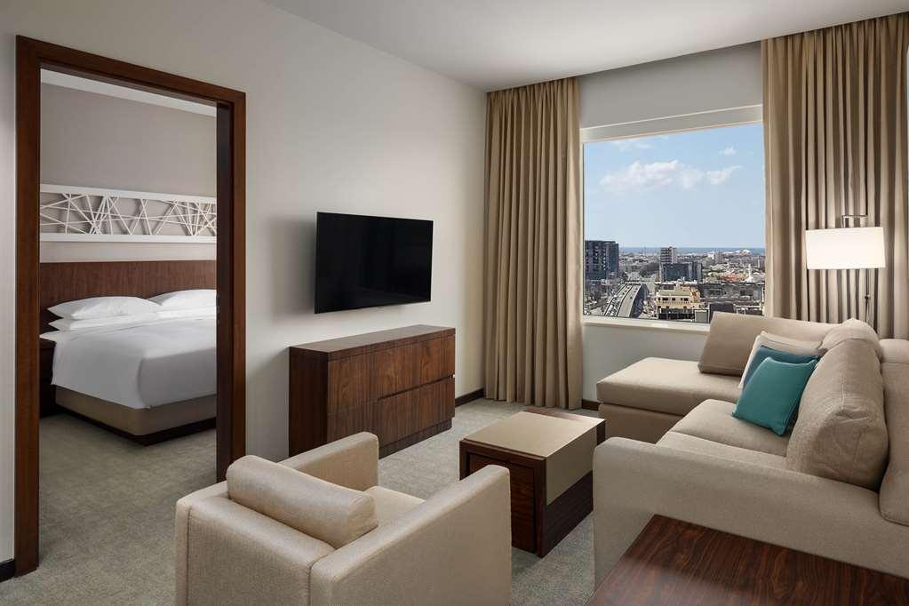 Hyatt House Jeddah Sari Street Hotell Rum bild