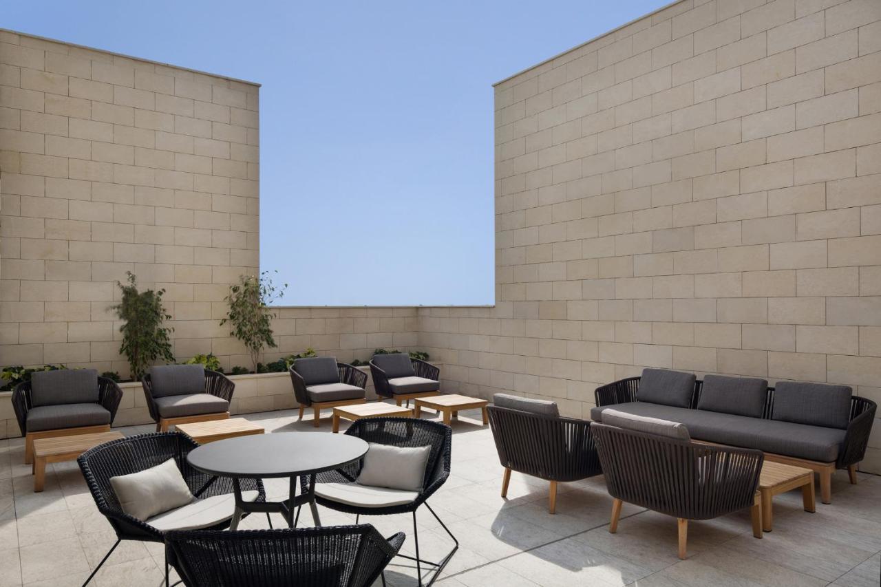 Hyatt House Jeddah Sari Street Hotell Exteriör bild