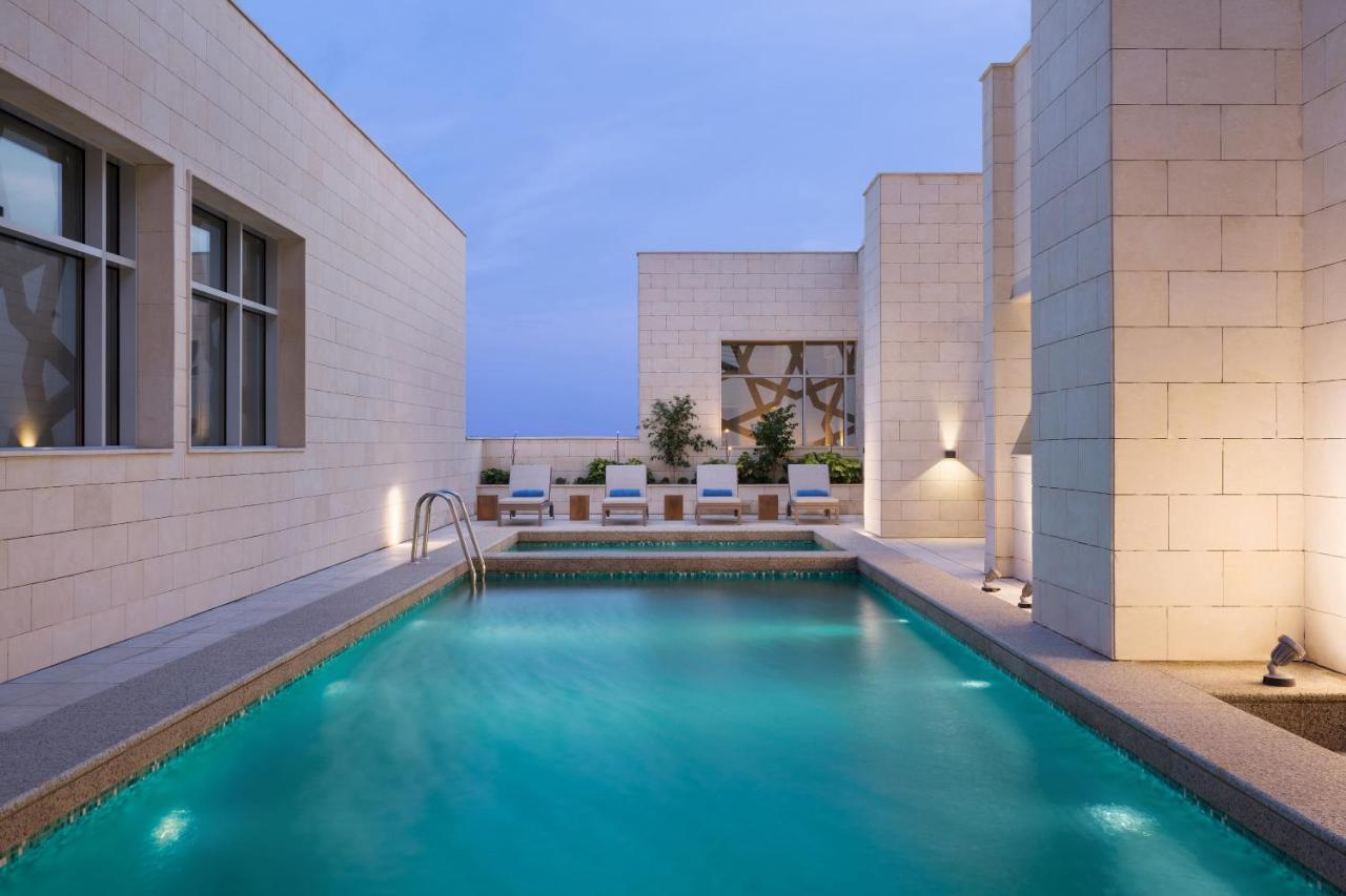 Hyatt House Jeddah Sari Street Hotell Exteriör bild
